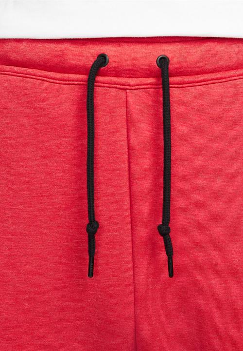 Nike - Nike tech fleece jogger - red 