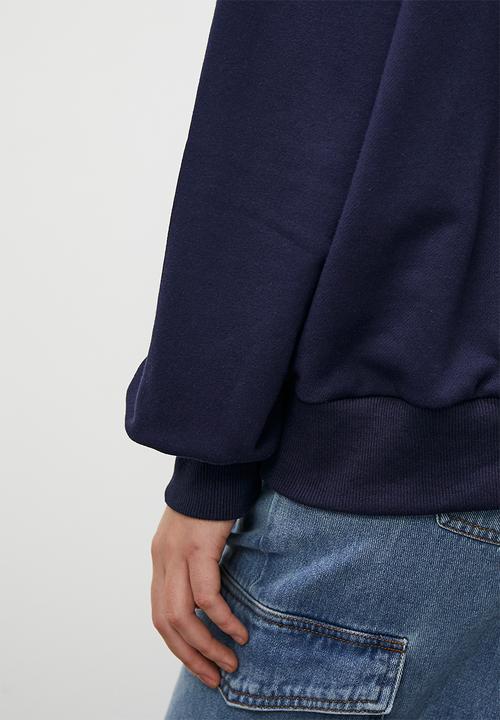 Blake - City slouch crew - ink