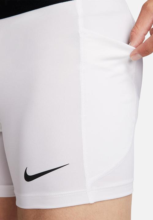 Nike - Nike pro dri-fit brief short - white 