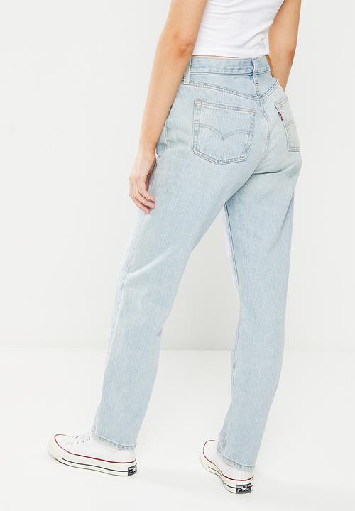 Levi’s® - 501® '81 Linear motion - blue