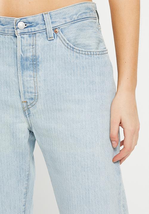 Levi’s® - 501® '81 Linear motion - blue