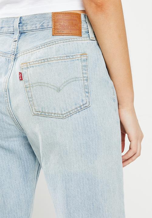 Levi’s® - 501® '81 Linear motion - blue