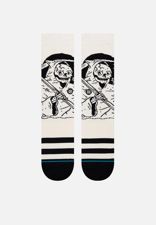 Stance Socks - Rito - off white