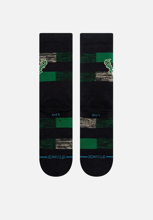 Stance Socks - Bucks cryptic - black