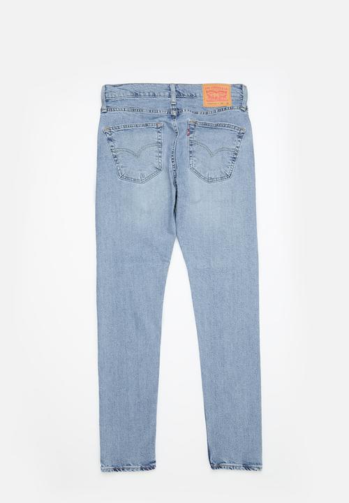 Levi’s® - Skinny taper - everyday indigo