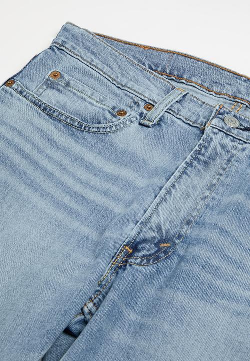 Levi’s® - Skinny taper - everyday indigo