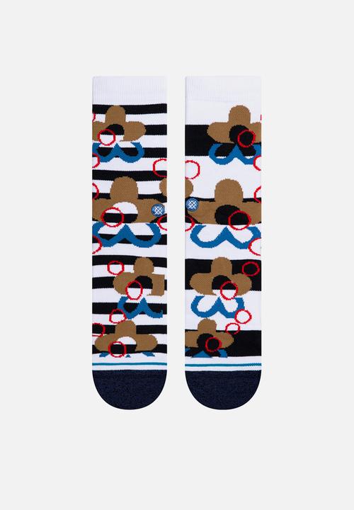 Stance Socks - Meui - white