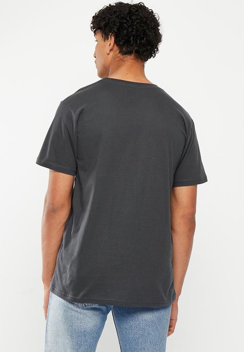 DC - DC star short sleeve - black 2