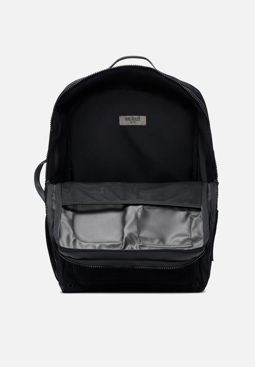 Nike - Nike utility elite backpack - black