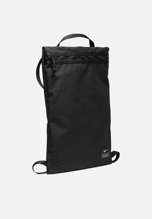 Nike - Nike utility gymsack - black