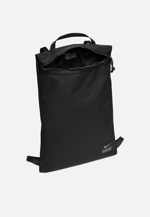 Nike - Nike utility gymsack - black