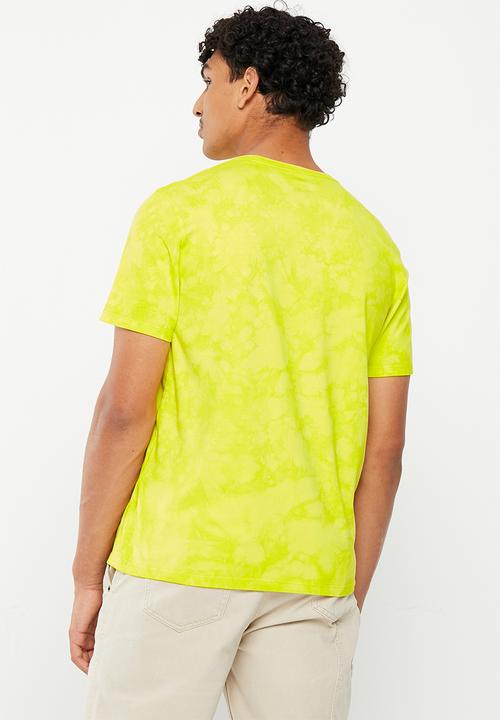Levi’s® - Short sleeve original hm tee - yellow