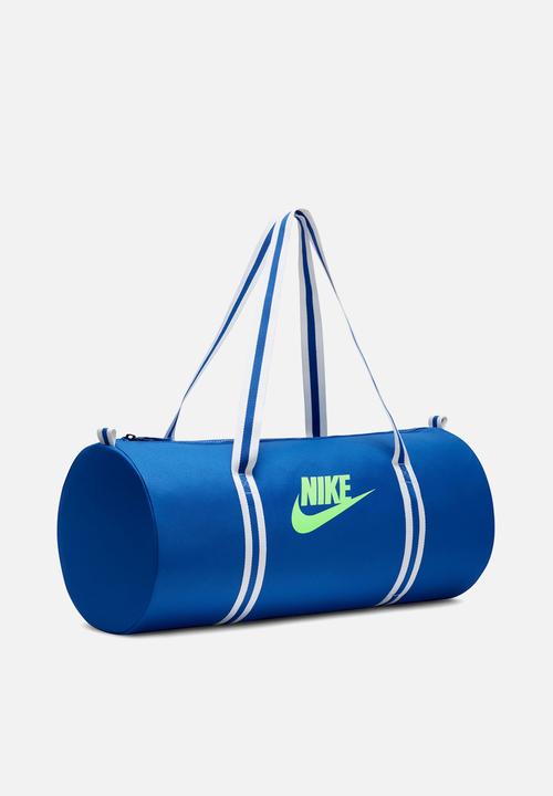 Nike - Nike heritage duff - FA21- blue