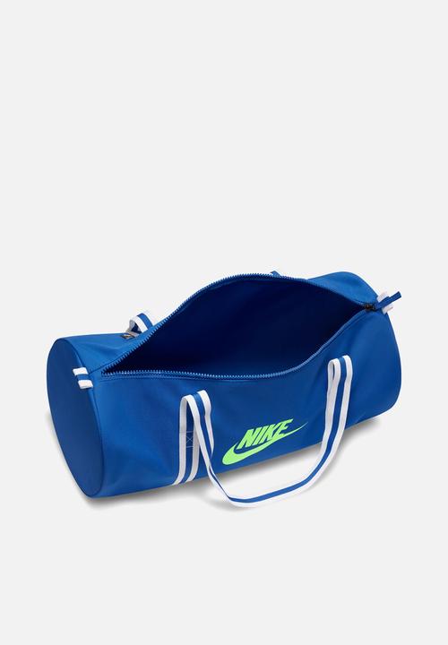 Nike - Nike heritage duff - FA21- blue