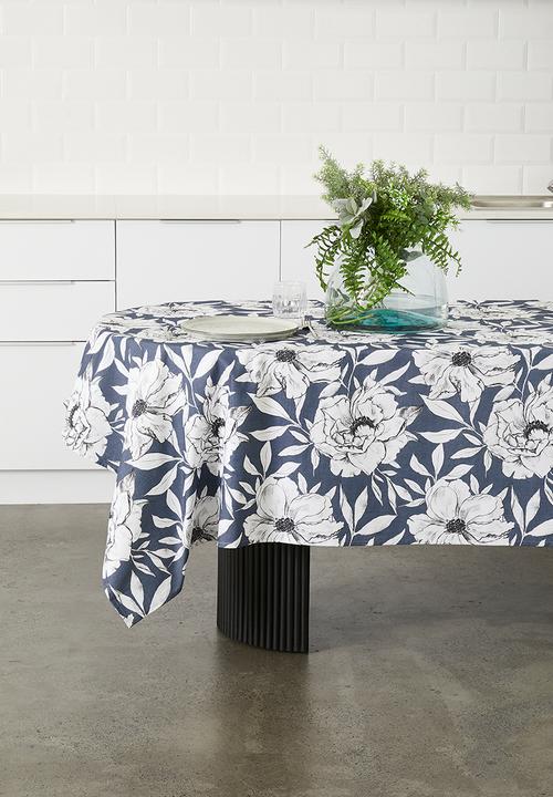 Molokai tablecloth - pacific