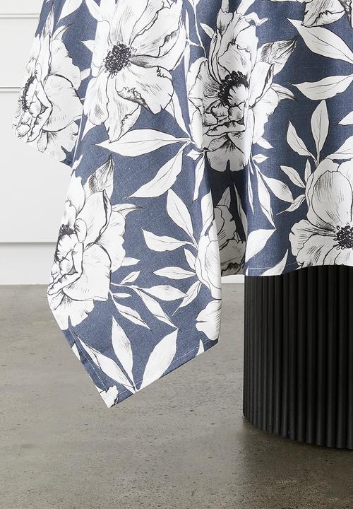 Hertex Haus - Molokai tablecloth - pacific