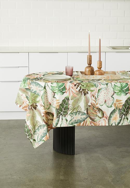 Bellepiere tablecloth - tropical