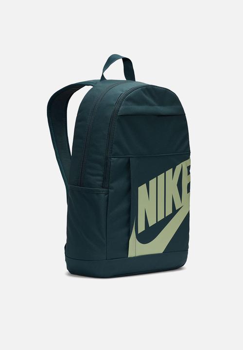 Nike - Elemental backpack - deep jungle/deep jungle/honeydew