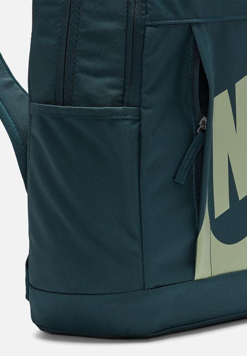 Nike - Elemental backpack - deep jungle/deep jungle/honeydew