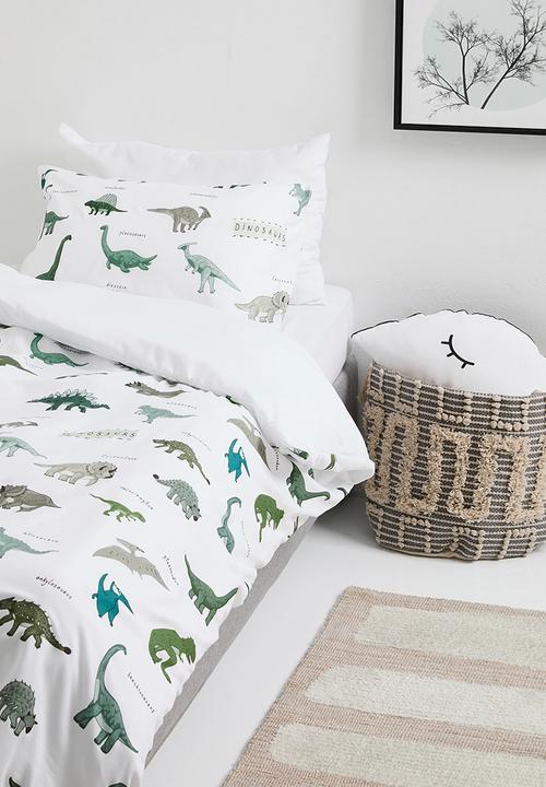 Sixth Floor - Tricera duvet cover - multi