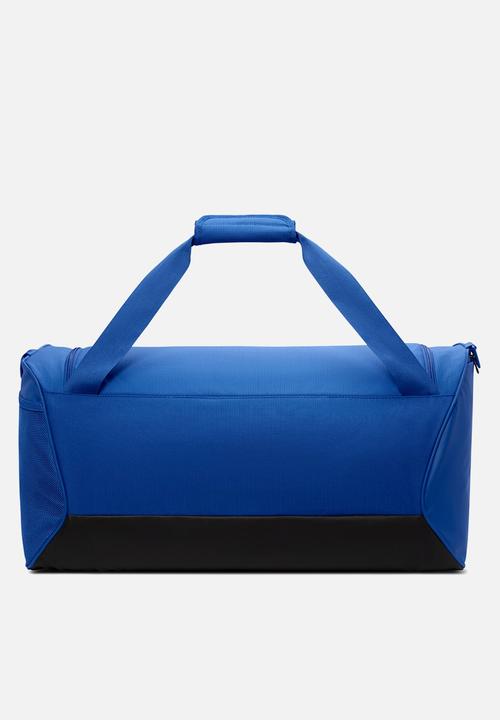 Nike - Brasilia 9.5 backpack - game royal/black/metallic silver