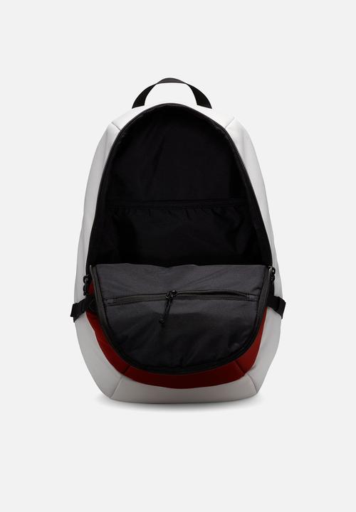 Nike - Nike Air Backpack (17L) - phantom/rugged orange/lime blast