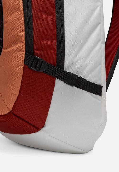 Nike - Nike Air Backpack (17L) - phantom/rugged orange/lime blast