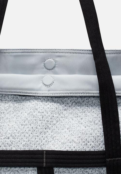 Nike - Forward tote bag - smoke grey/iron grey/summit white