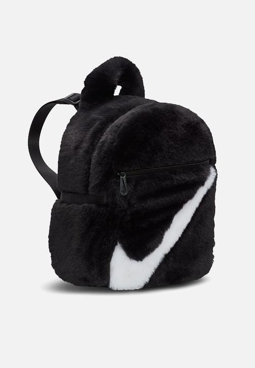 Nike - Sportswear futura 365 backpack - black & white