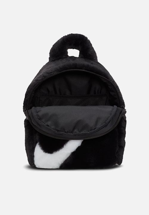 Nike - Sportswear futura 365 backpack - black & white