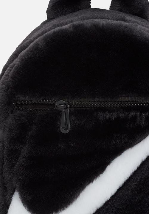 Nike - Sportswear futura 365 backpack - black & white