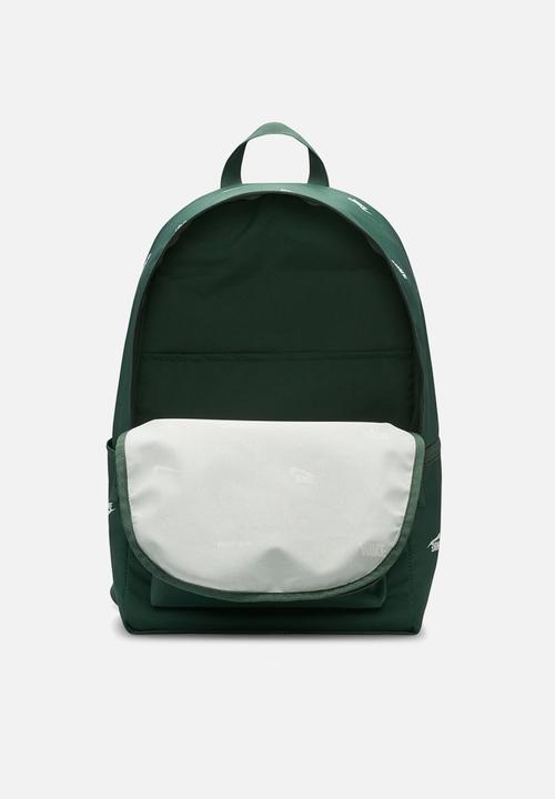 Nike - Heritage backpack - fir/midnight navy/black