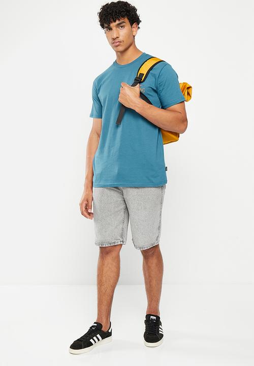 Billabong  - Ridge short sleeve - deep teal 