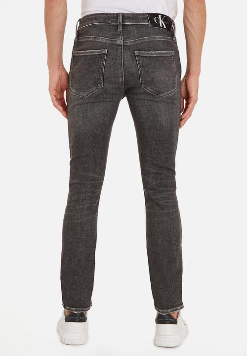 Calvin Klein - Skinny - denim grey