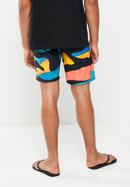 Billabong  - Sundays airlite - sunset 