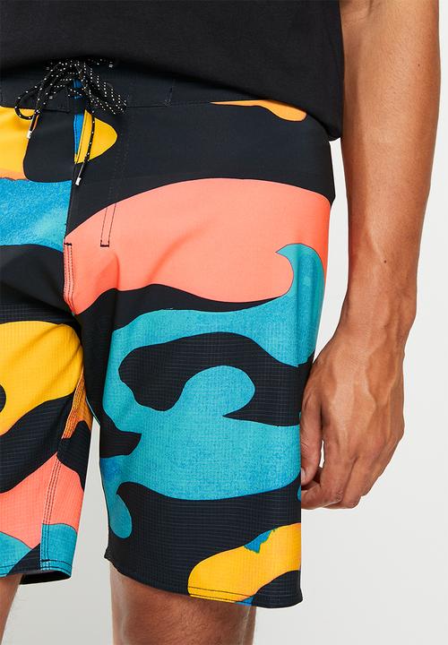 Billabong  - Sundays airlite - sunset 