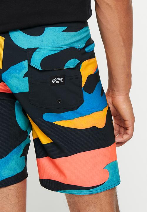 Billabong  - Sundays airlite - sunset 