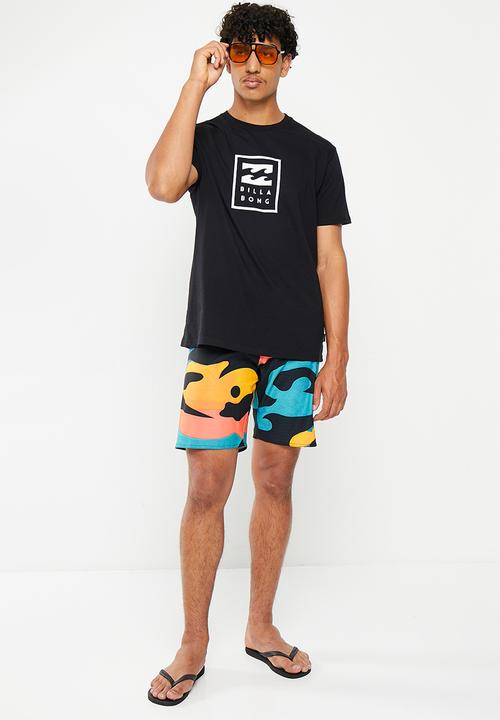 Billabong  - Sundays airlite - sunset 