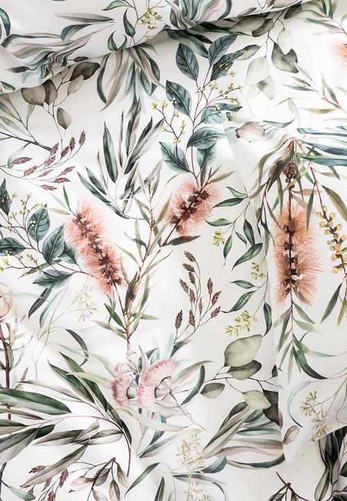 Linen House - Lowen duvet cover set - multi 