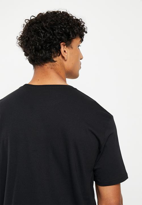 RVCA - Va rvca short sleeve  - black 