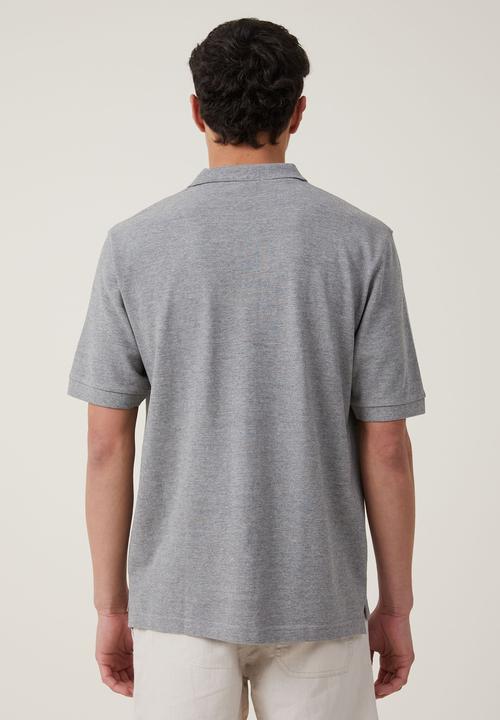 Cotton On - The marco polo - grey marle