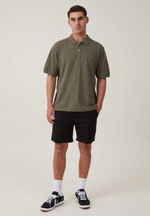 Cotton On - The marco polo - faded khaki