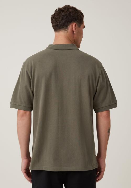Cotton On - The marco polo - faded khaki