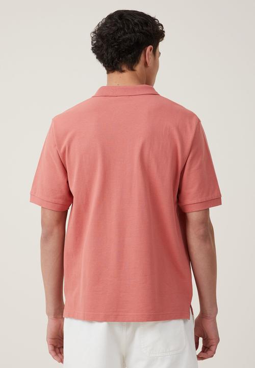 Cotton On - The marco polo - faded pink