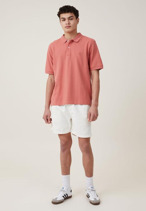Cotton On - The marco polo - faded pink