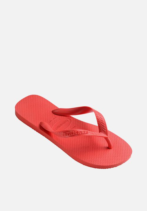 Havaianas - Top - salmon