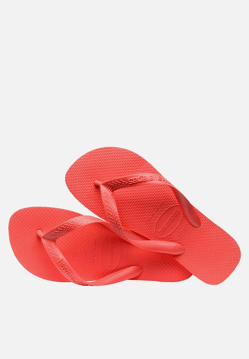 Havaianas - Top - salmon