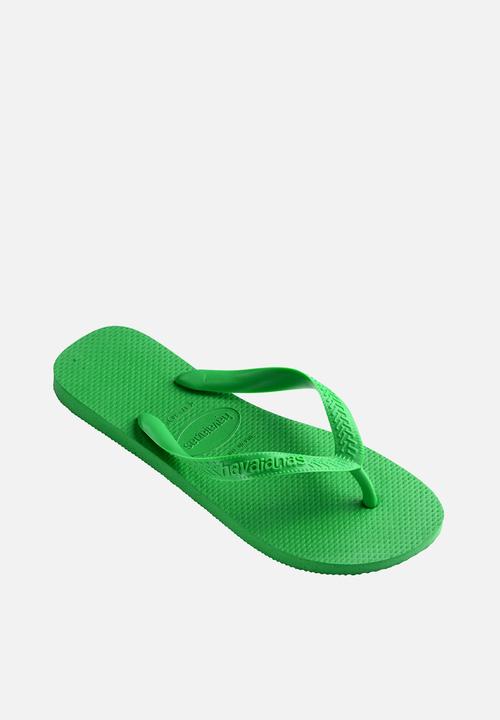Havaianas - Top - leaf green