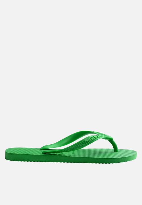 Havaianas - Top - leaf green