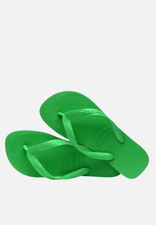 Havaianas - Top - leaf green